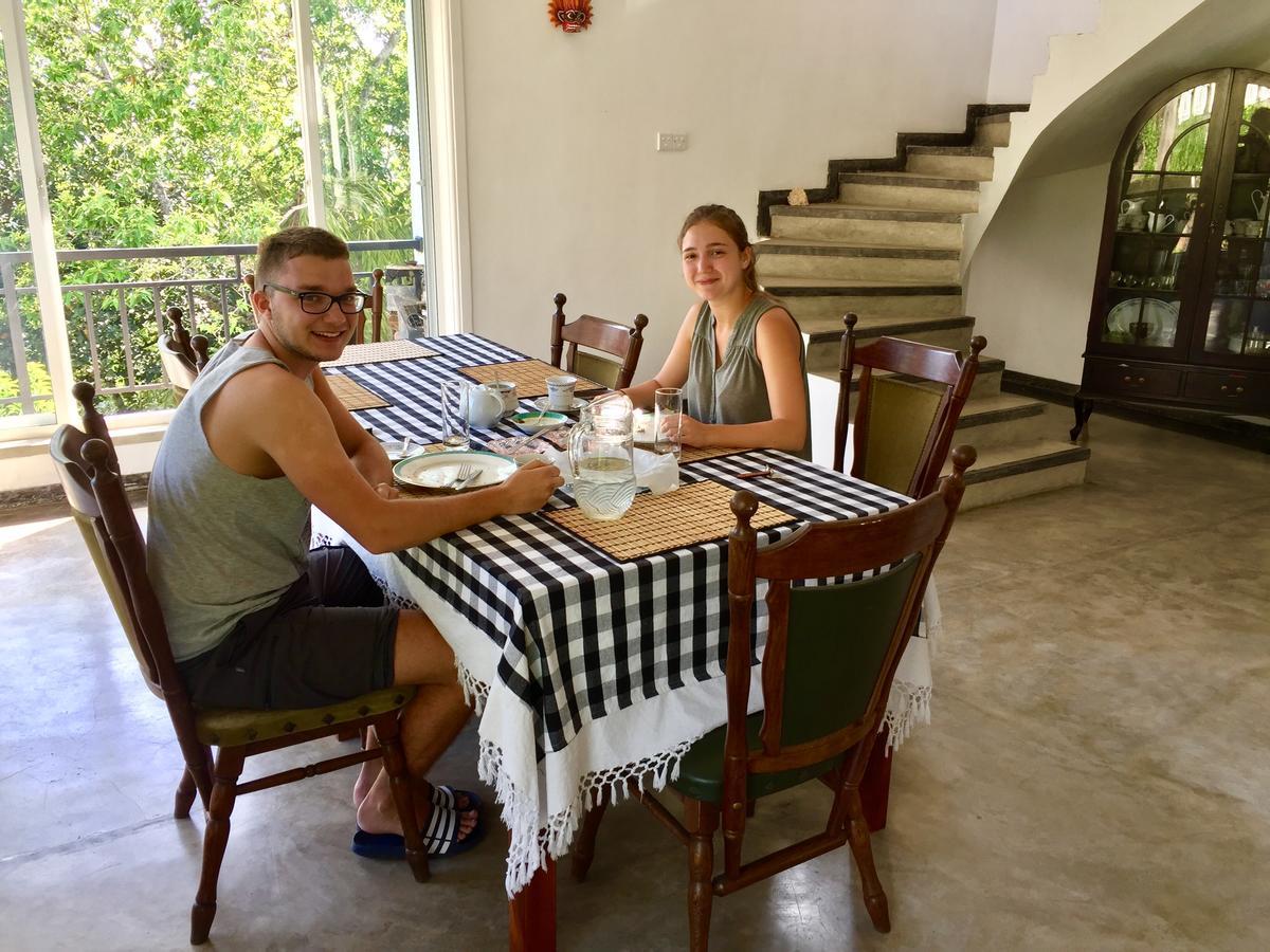 La Colina Kandy Buitenkant foto