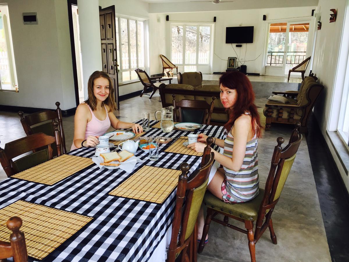 La Colina Kandy Buitenkant foto