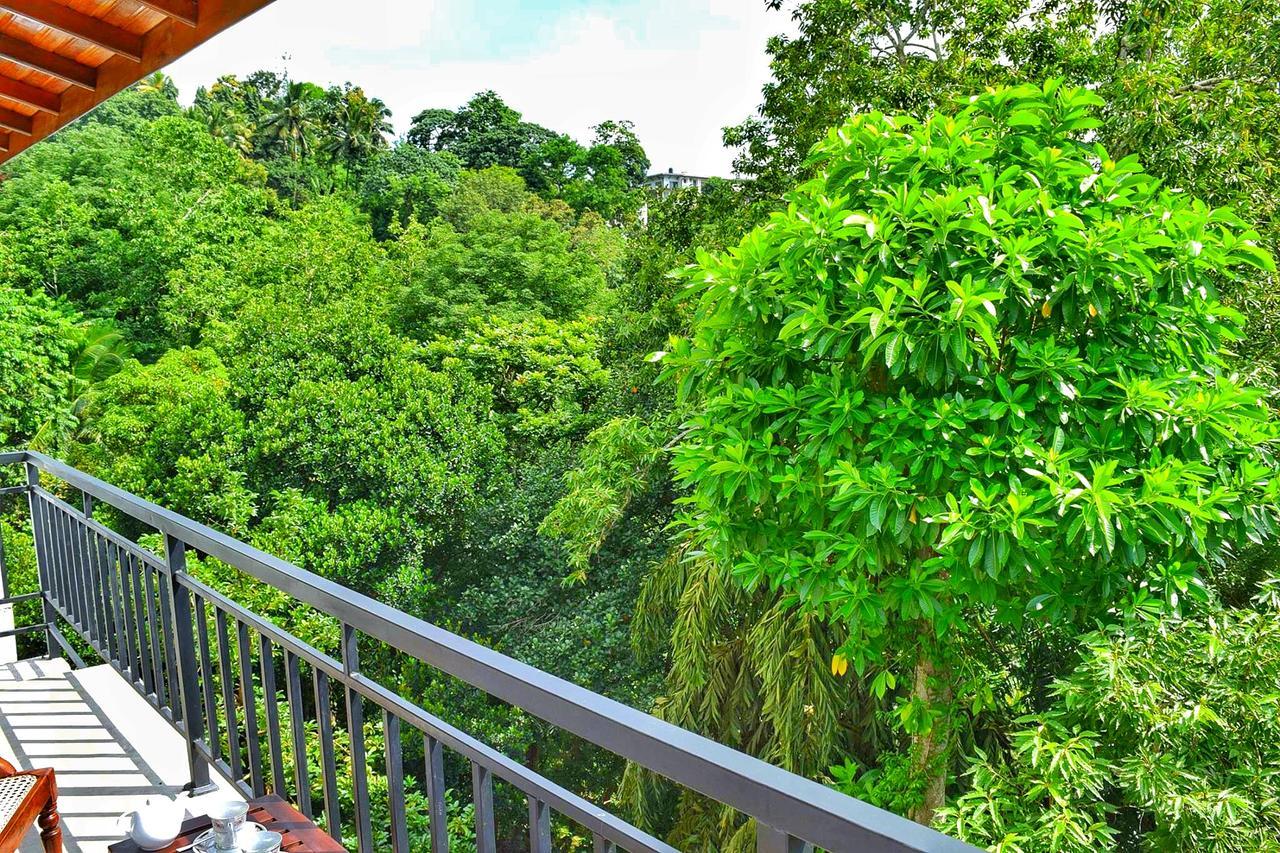 La Colina Kandy Buitenkant foto