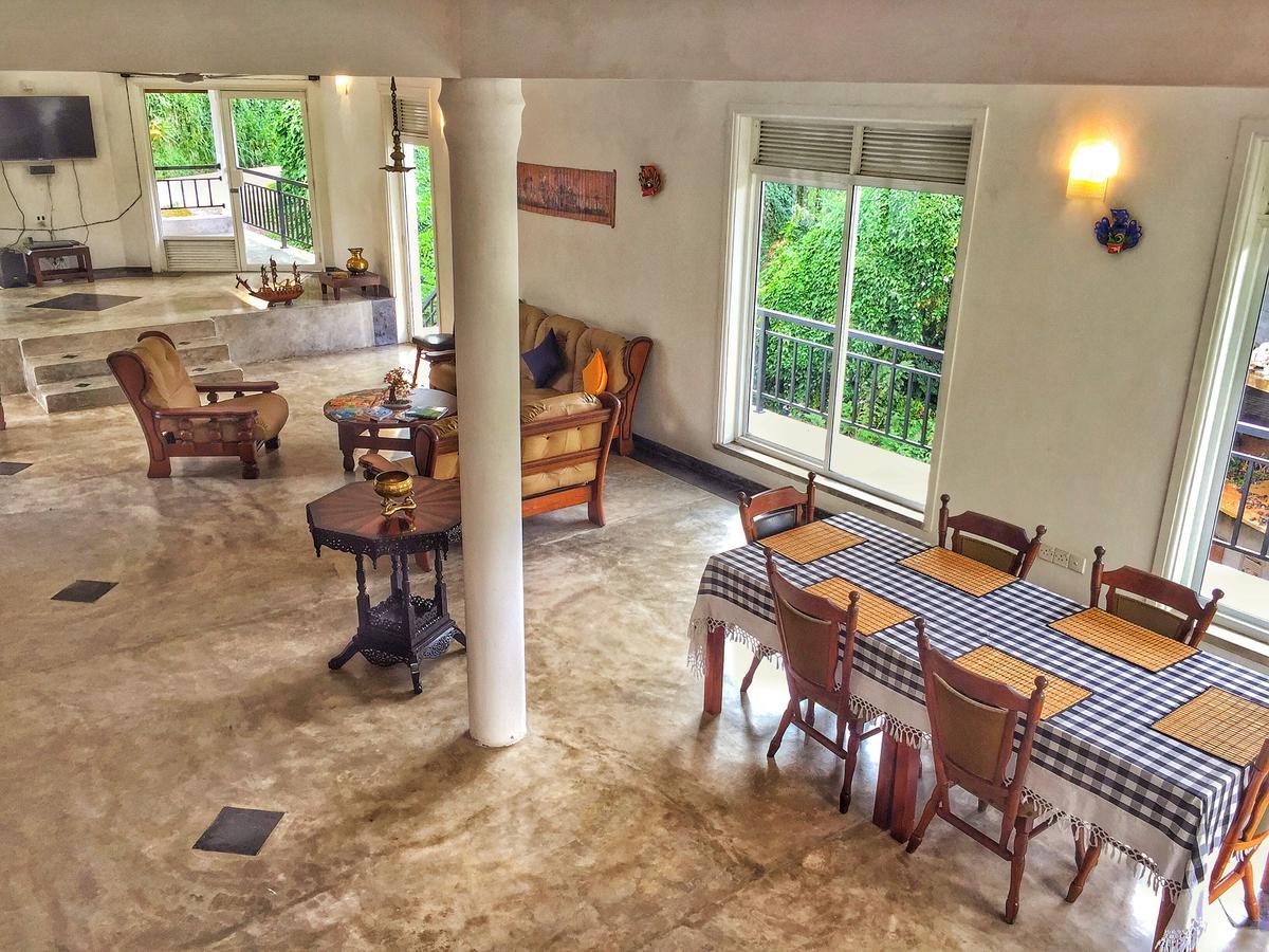La Colina Kandy Buitenkant foto