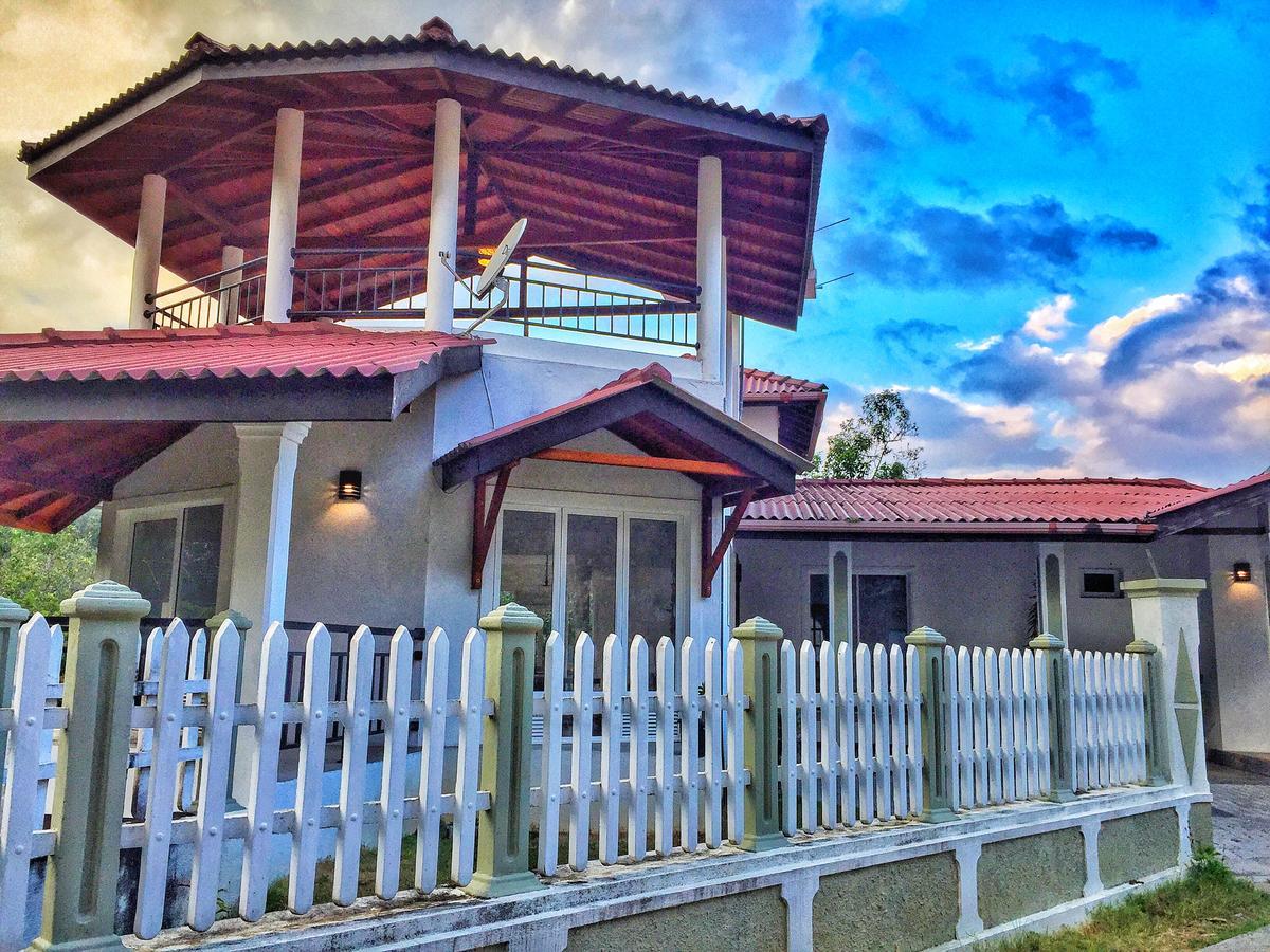 La Colina Kandy Buitenkant foto