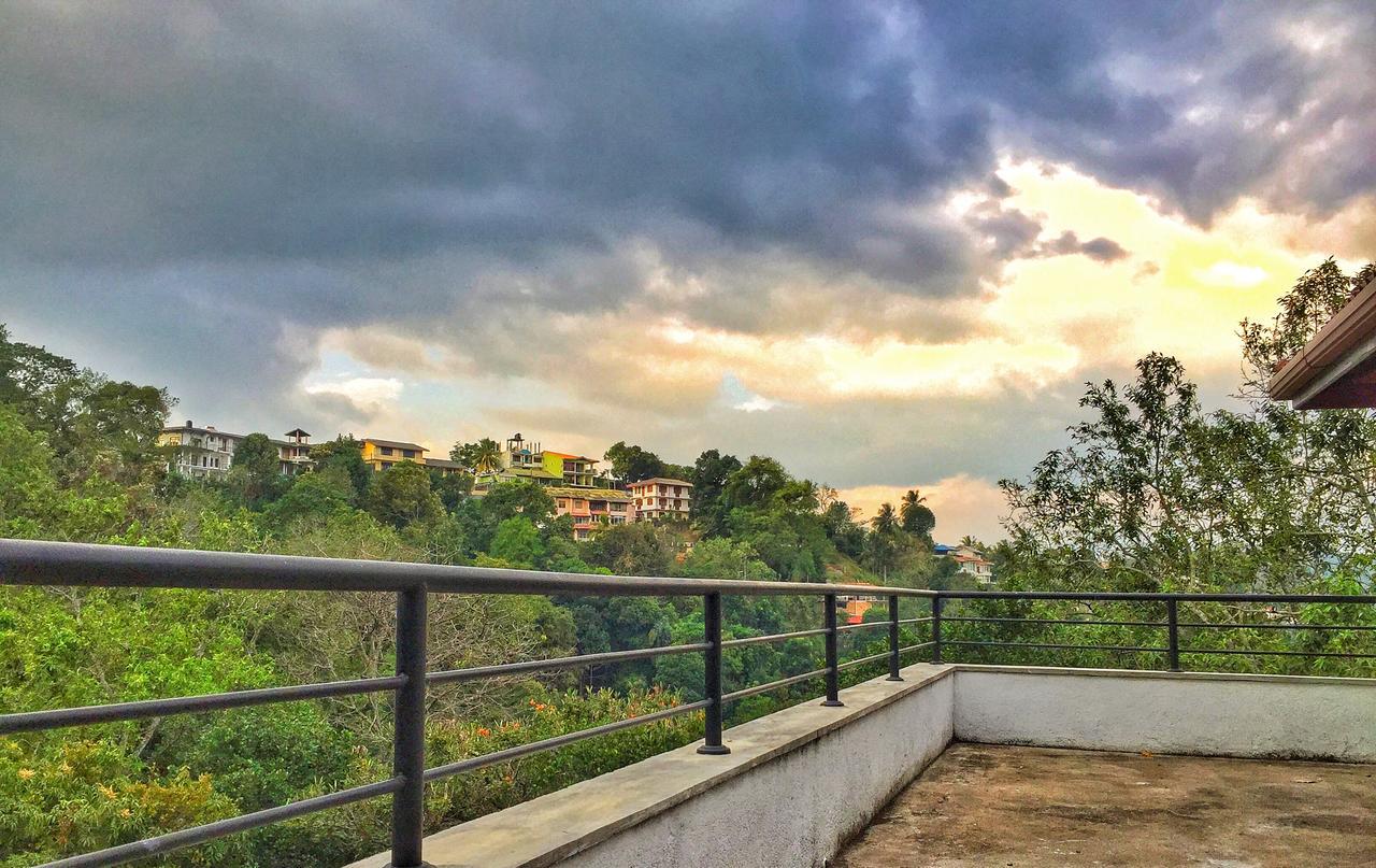 La Colina Kandy Buitenkant foto