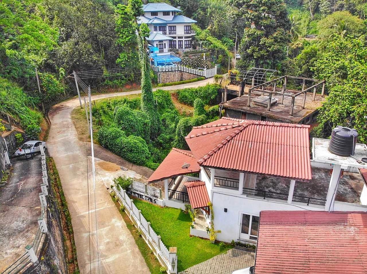 La Colina Kandy Buitenkant foto